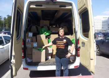 Zehn Jahre Friedensbrücke (I): "Wir müssen das weitermachen"