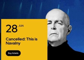 Zu wenig Tickets verkauft – Nawalny-Gedenkkonzert mit Pet Shop Boys in Berlin abgesagt
