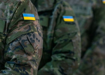 Zwangsmobilisierung in der Ukraine: Zwölf Männer am Tag einfangen!