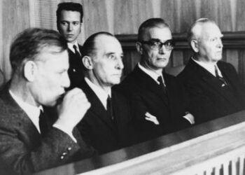 Zweiter Weltkrieg: FSB gibt neue Dokumente über Gräueltaten der Nazis auf der Krim frei