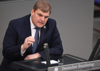 "Als Patriot" – AfD-Abgeordneter bedankt sich bei Ukraine für Angriff auf strategische Bomber