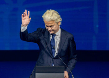 "Keine Unterschrift für unsere Asylpläne" – Geert Wilders steigt aus niederländischer Koalition aus