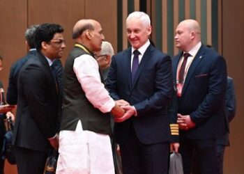 "Sehr wichtiges Treffen" – Russland und Indien wollen militärische Zusammenarbeit stärken