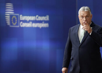 "Von der öffentlichen Wut fast mitgerissen": Ungarn blockiert EU-Beitrittsgespräche mit der Ukraine