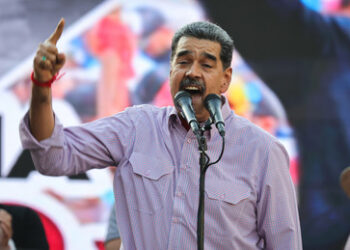 "Wahnsinniger Kriegsaufruf" – Maduro attackiert Premier Starmer