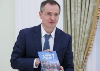 "Was ist Kleinrussland?" – Unterhändler Medinski bietet NATO-Chef Rutte Geschichtsunterricht an