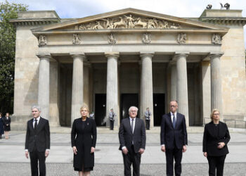 "Wir lassen uns nicht einschüchtern!" – Julia Klöckners scharfe Gegenrede an Duma-Sprecher Wolodin