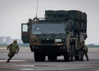 Abschreckung gegen China: Japan will auf Insel Kyūshū Langstreckenraketen stationieren