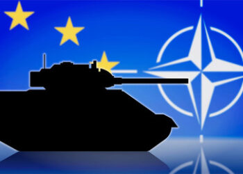 Amerika schürt allmählich den Kampfgeist Europas