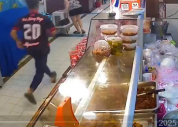 Amoklauf in Bangkok: sechs Tote