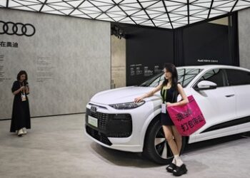 Audi und Porsche: Massive Gewinneinbrüche in der deutschen Automobilindustrie