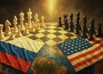 Auf der Suche nach der verlorenen Zeit: Putin und Trump haben viel zu besprechen