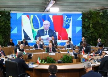 BRICS-Erklärung verurteilt Angriff auf Iran