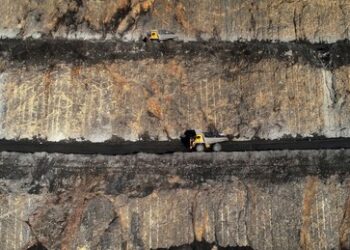 Bericht: China kauft weltweit Bergwerke und sichert sich Vorräte an Seltenen Erden