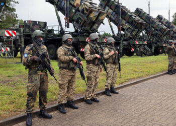 Bericht: EU-Länder sollen nach Lieferstopp US-Waffen für die Ukraine kaufen