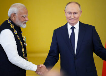 Bericht: Indisches Unternehmen liefert trotz US-Warnungen Explosivstoffe nach Russland