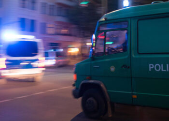 Berlin: 23 Festnahmen von Islamisten beim "Nashid-Aktionstag"