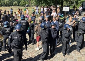 Berlin: AfD-Politiker benötigen Polizeischutz nach angekündigter "Görli"-Park-Begehung