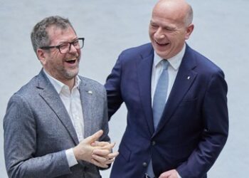 Berlin: Schwul, woke und pro Asyl – Grüne präsentieren Klischee-Kandidaten zur Bürgermeisterwahl