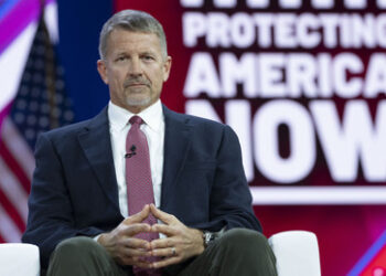 Blackwater-Gründer: USA passten in Lateinamerika nicht auf – unter Trump dürfte sich das ändern