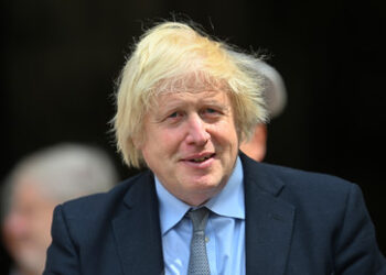 Boris Johnson beklagt nachlassendes britisches Interesse an der Ukraine