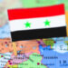 Botschaft an Israel: Syrien zum Krieg bereit