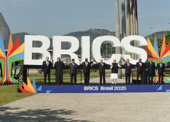 Brasilien will trotz Zollandrohung Trumps Beziehungen zu BRICS stärken