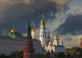 Briten zählen Russland zu den drei mächtigsten Ländern