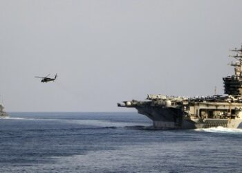 Brüchige Waffenruhe: Iran soll Verminung der Straße von Hormus erwogen haben