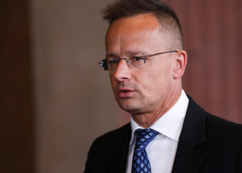 Budapest wirft Kiew vor, Europas Energiesicherheit zu gefährden