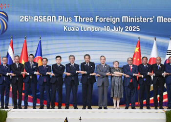 Chinesisches Außenministerium: Gespräche zwischen China und USA positiv und konstruktiv