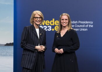 Dänemarks Wirtschaftsministerin warnt vor NATO-Aufrüstungskosten