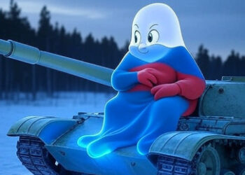 Das Schreckgespenst einer russischen Invasion