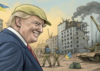 Das "Torpediert die Bemühungen Kiews" - Westliche Medien kritisieren Trumps Ukraine-Politik
