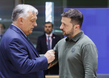 Der Fall Jozsef Sebestyén: Die EU will ihre Bürger in der Ukraine nicht schützen