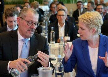 Der Radfahrer vom Arbeitgeberverband und die Sozialkürzungen