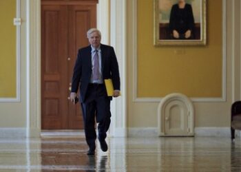 Der Vordenker des Weltkriegs: Hier ist Amerikas gefährlichste Person