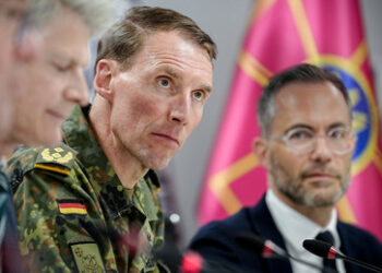 Der YouTube-General: NATO-Fanboy Freuding übernimmt das deutsche Heer