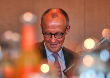 Der barbarische Russe: Wenn der noch fruchtbare Schoß wieder kreißt