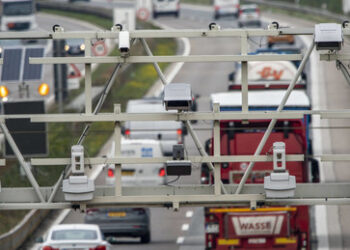 Der nächste Schritt in der EU: Komplettüberwachung in Kraftfahrzeugen