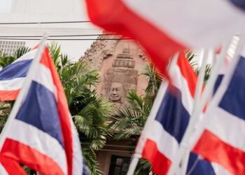 Der vergessene Grenzkrieg zwischen Thailand und Kambodscha