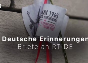 Deutsche Erinnerungen – Briefe an RT DE