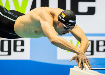 Deutscher Schwimmstar möchte keine russischen Sportkollegen bei Wettkämpfen sehen
