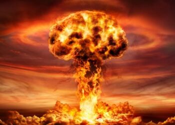 Diese atomare, atomare, atomare Welt