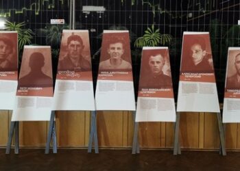 Dimensionen eines Verbrechens – Ausstellung in Prora gibt sowjetischen Kriegsgefangenen Gesicht