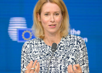 EU-Außenbeauftragte Kallas: Washington soll sich an Finanzierung der Patriots beteiligen