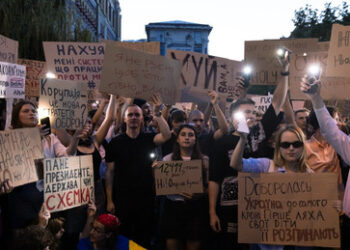 EU droht der Ukraine mit Stopp aller Finanzhilfen