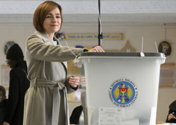 EU mischt sich offen in moldawischen Wahlkampf ein