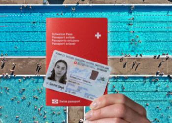 Eidgenossen zuerst: Freibad-Zutritt nur mit Schweizer Pass