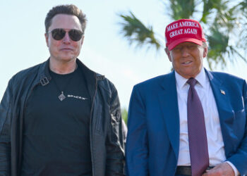 Elon Musk ohne Trump – wie Thomas Anders ohne Dieter Bohlen